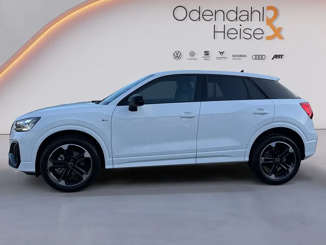 Audi Q2 - Thumbnail 2