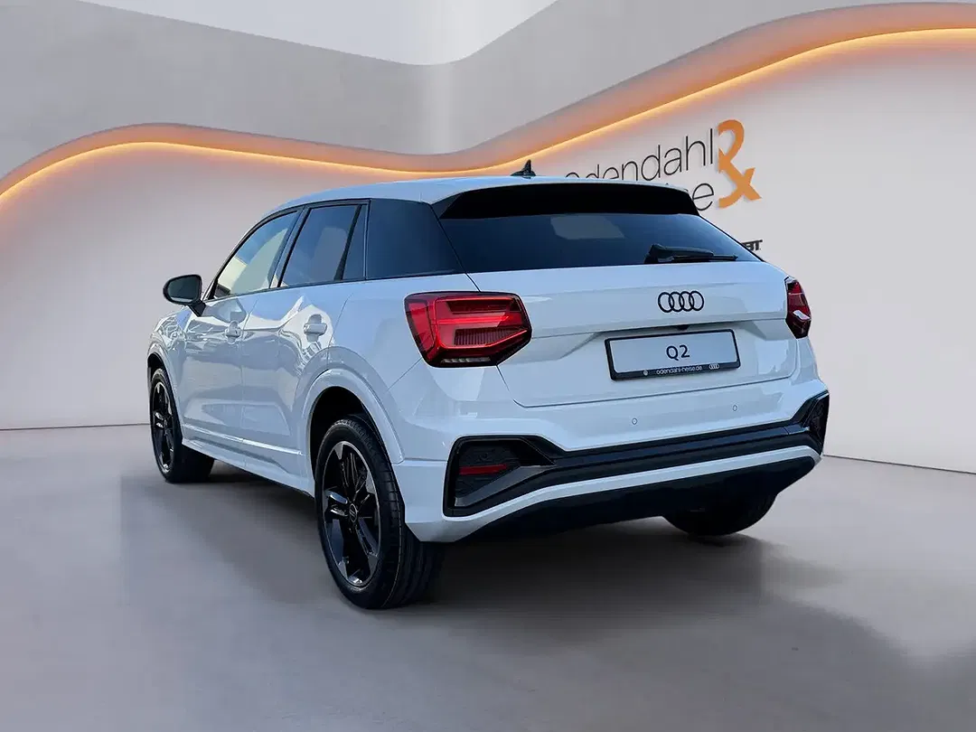 Audi Q2 - Thumbnail 3