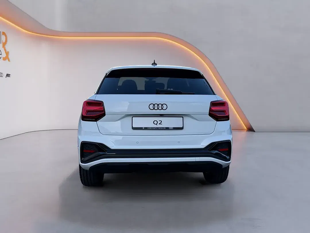 Audi Q2 - Thumbnail 4