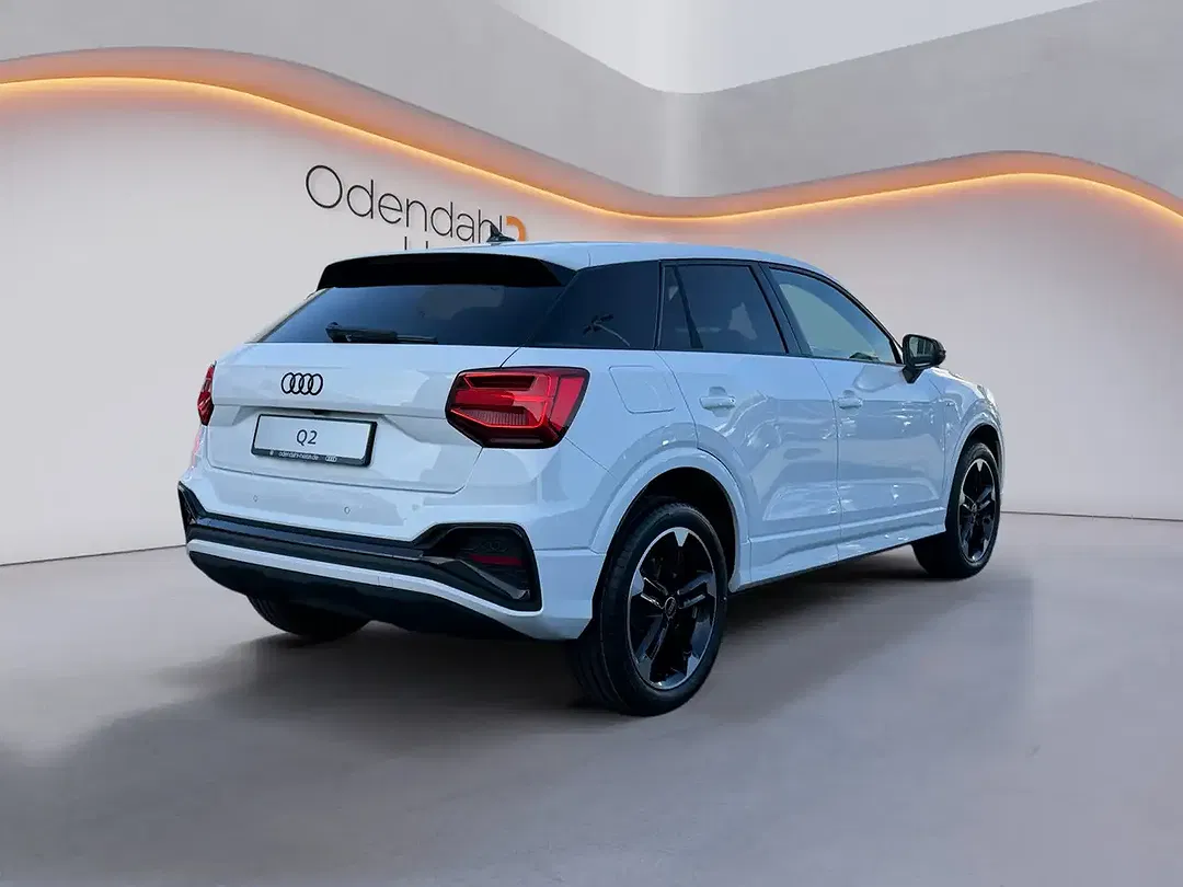 Audi Q2 - Thumbnail 5