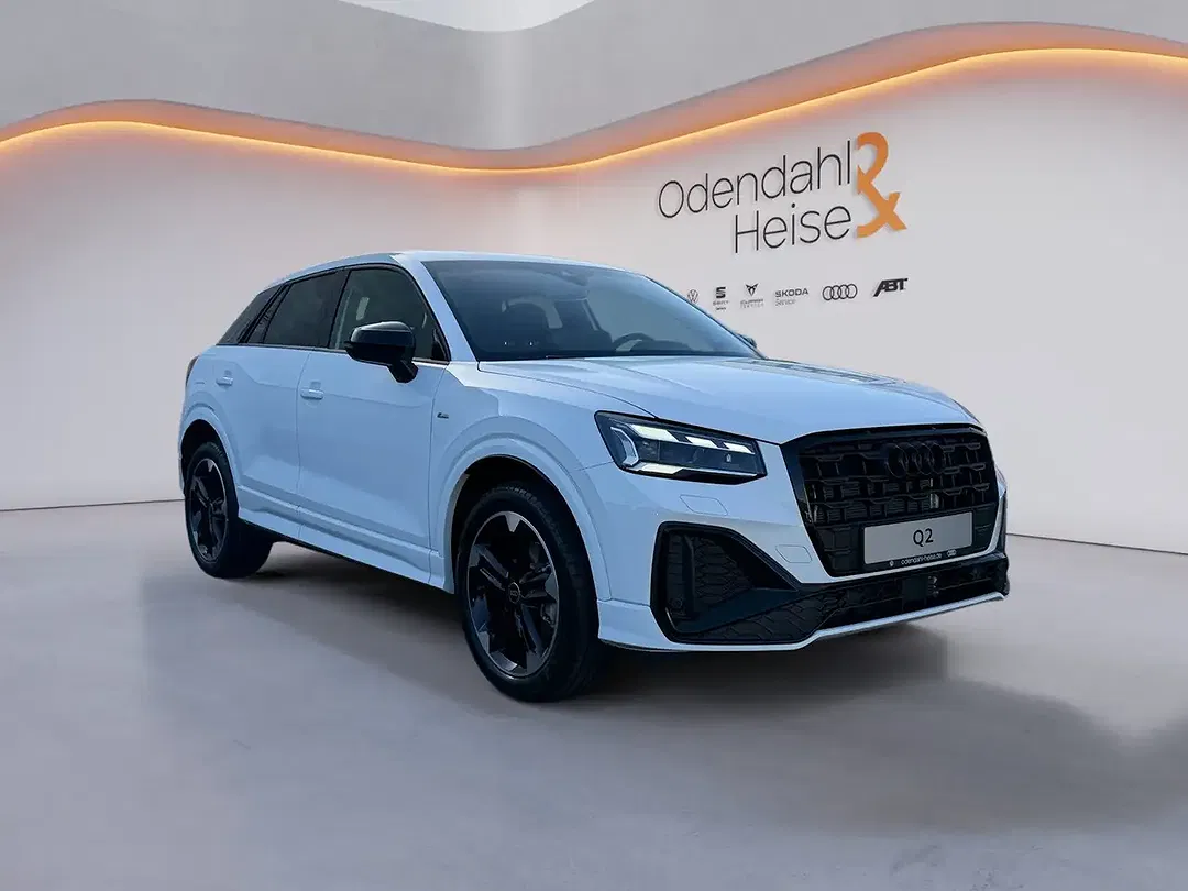 Audi Q2 - Thumbnail 7