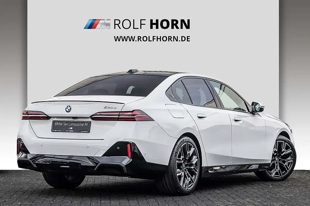 BMW 520 - Afbeelding 1