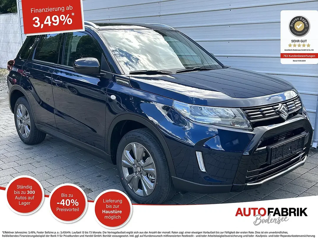 Suzuki Vitara - Afbeelding 1