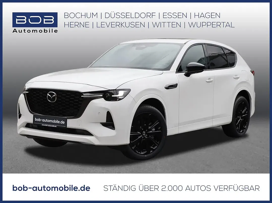 Mazda CX-60 - Thumbnail 1