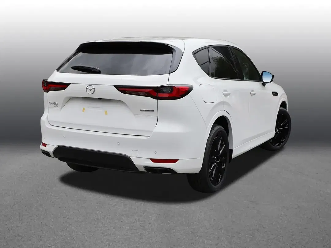 Mazda CX-60 - Thumbnail 2