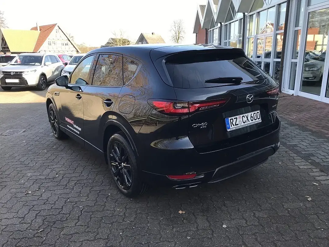 Mazda CX-60 - Thumbnail 7