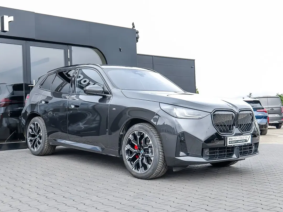 BMW X3 - Thumbnail 6