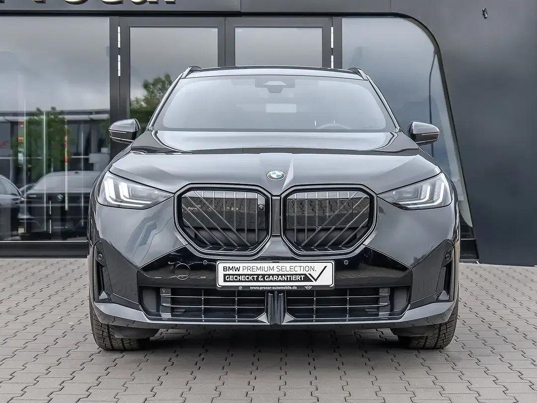 BMW X3 - Thumbnail 8