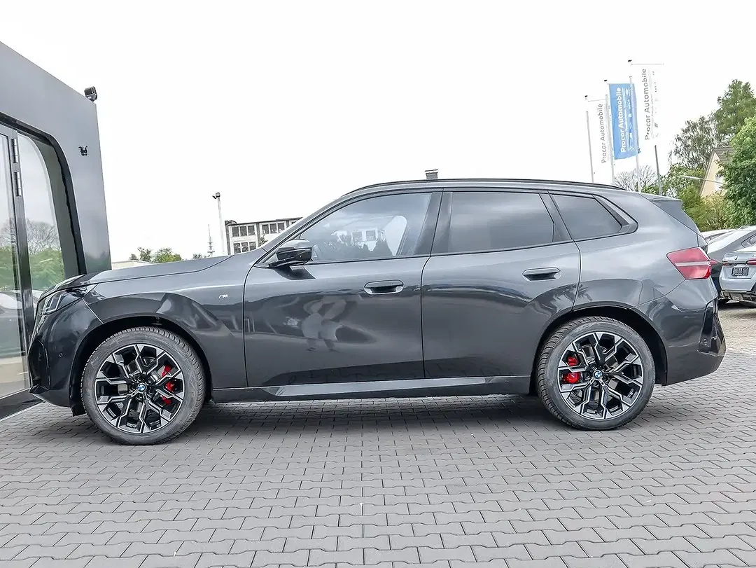 BMW X3 - Thumbnail 9