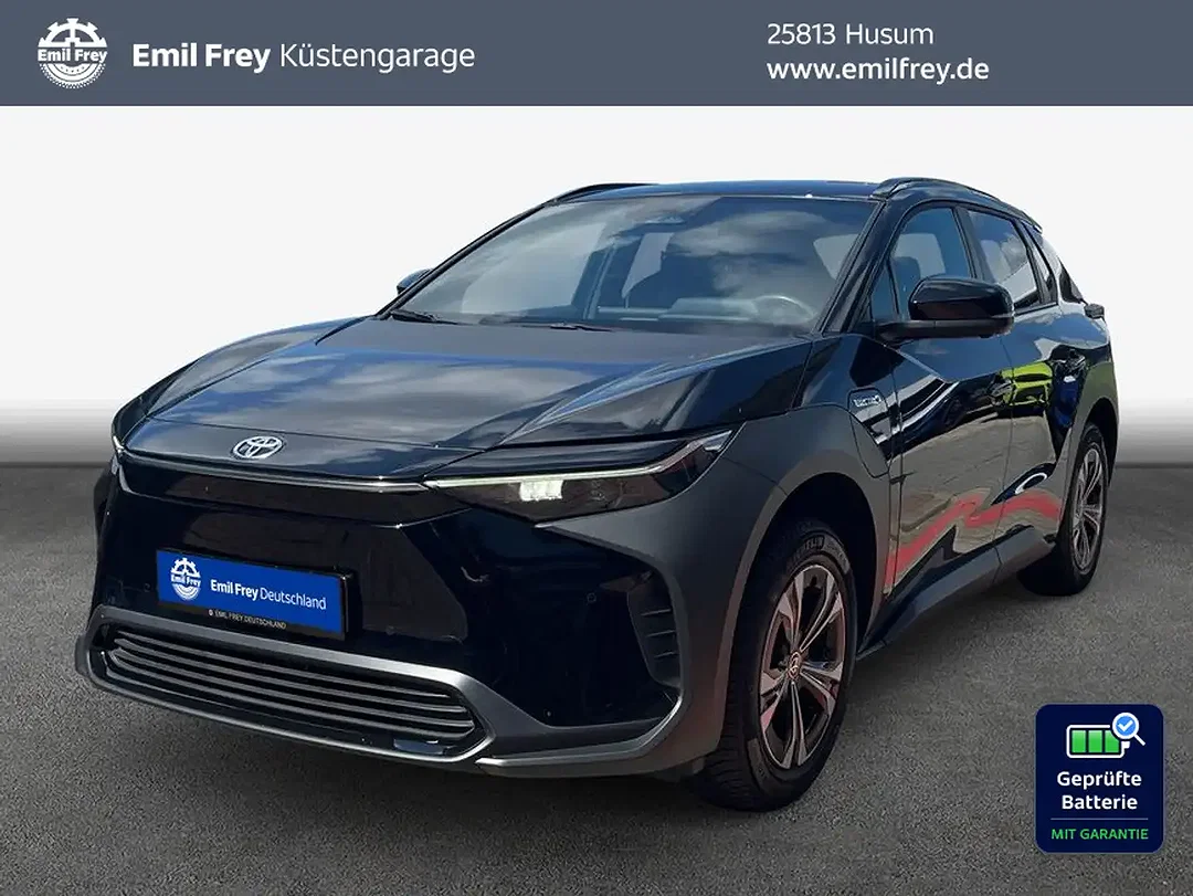 Toyota bZ4X - Afbeelding 1