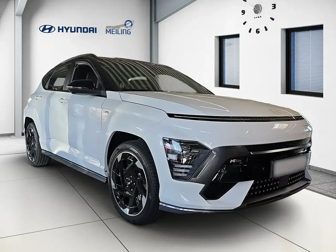 Hyundai KONA - Thumbnail 2