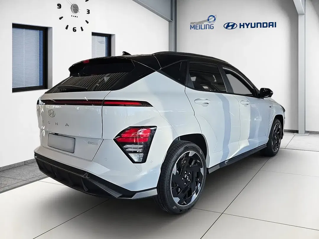 Hyundai KONA - Thumbnail 3