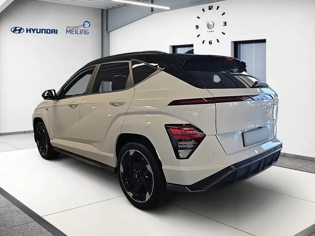 Hyundai KONA - Thumbnail 4