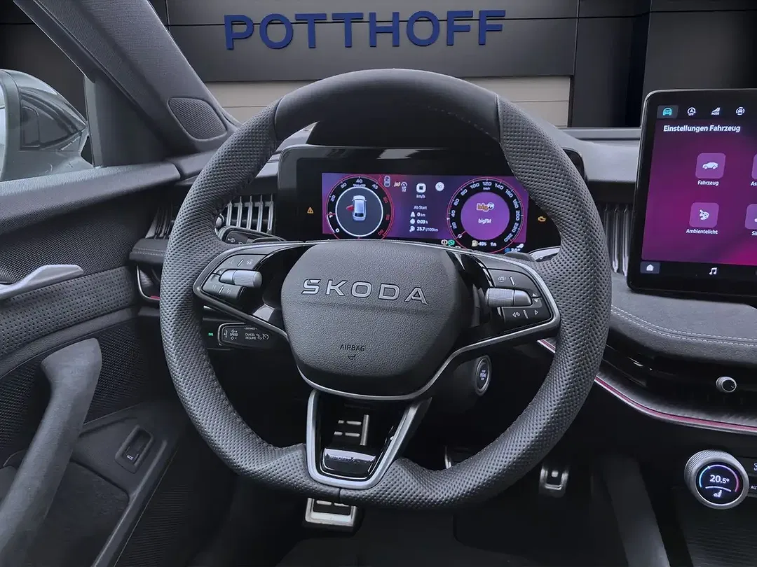 Skoda Superb - Thumbnail 12