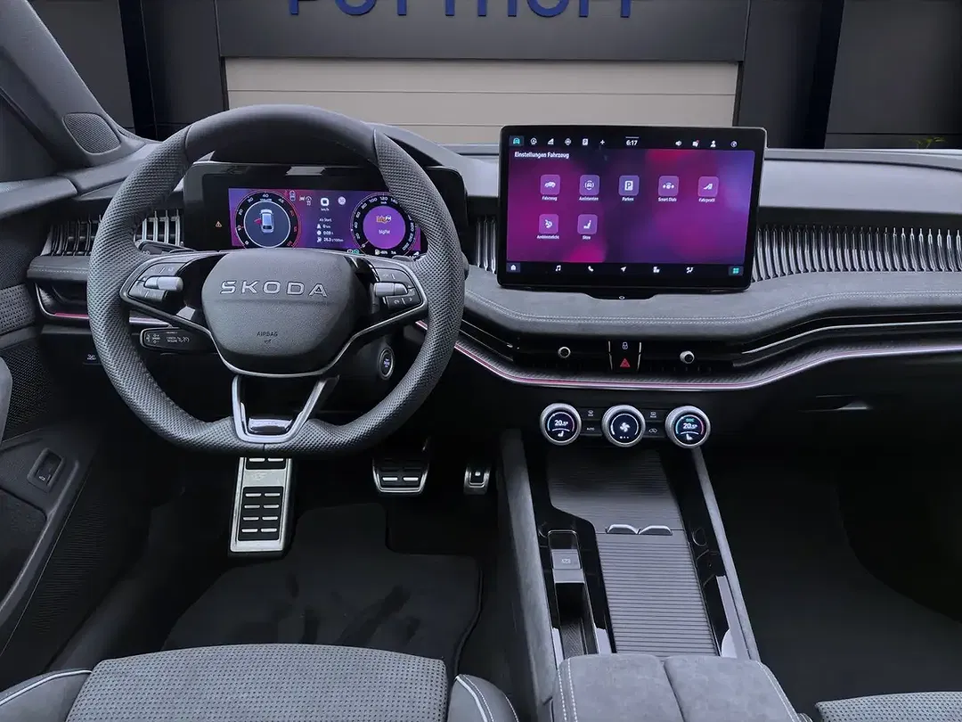Skoda Superb - Thumbnail 14