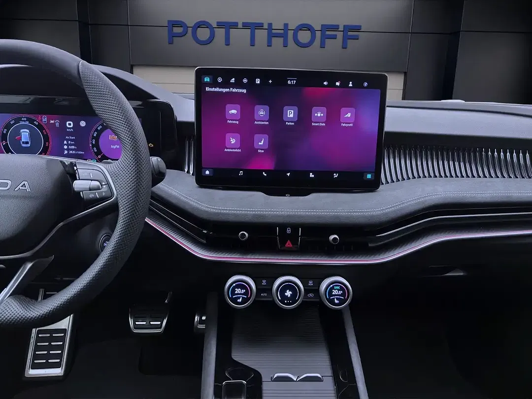 Skoda Superb - Thumbnail 15