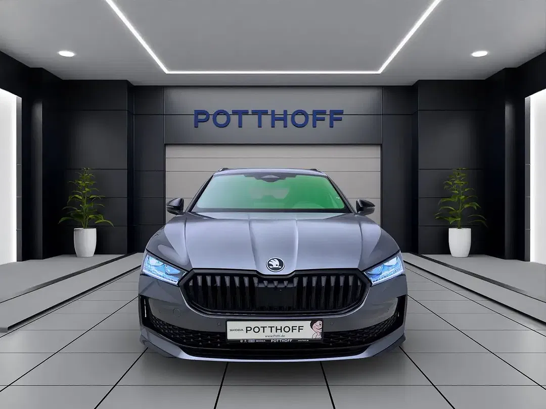 Skoda Superb - Thumbnail 8