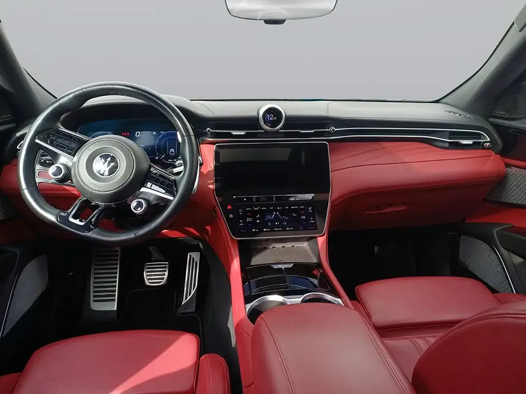 Maserati Grecale - Thumbnail 9