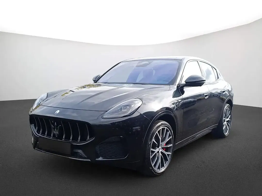 Maserati Grecale - Thumbnail 2