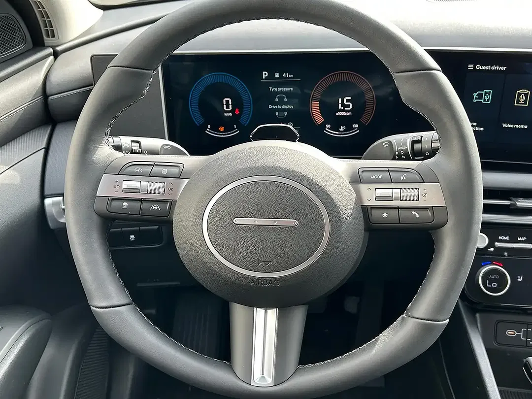 Hyundai TUCSON - Thumbnail 10
