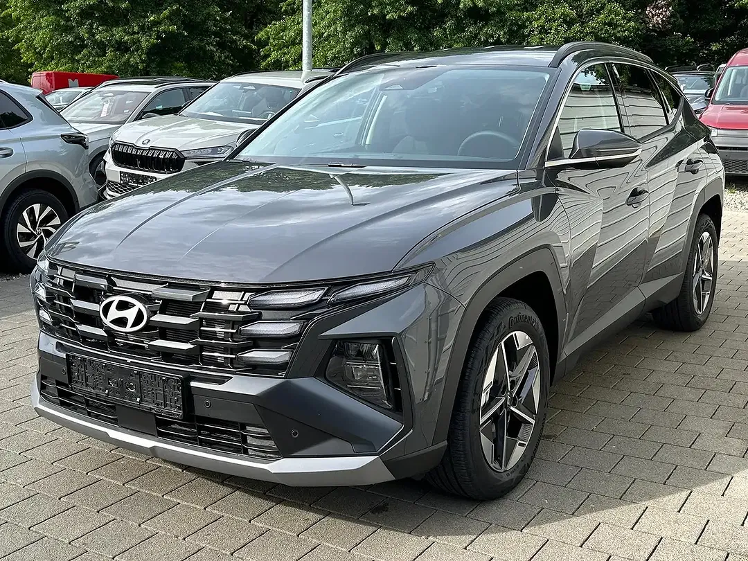 Hyundai TUCSON - Thumbnail 4