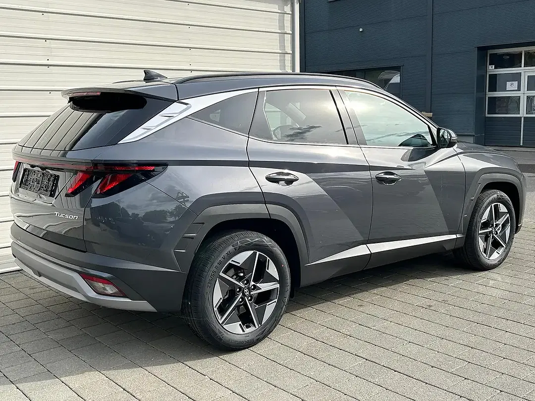Hyundai TUCSON - Thumbnail 5