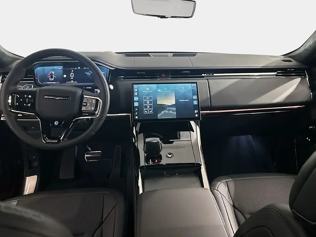Land Rover Range Rover Sport - Thumbnail 4