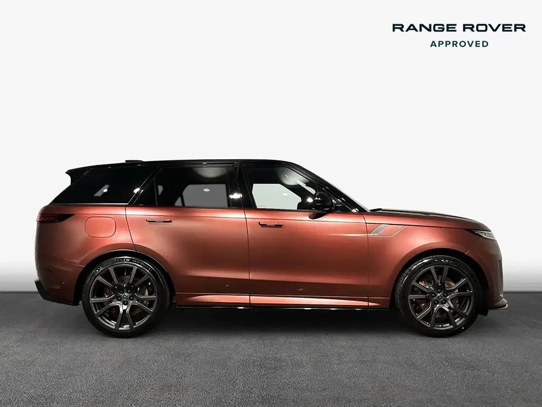 Land Rover Range Rover Sport - Thumbnail 6
