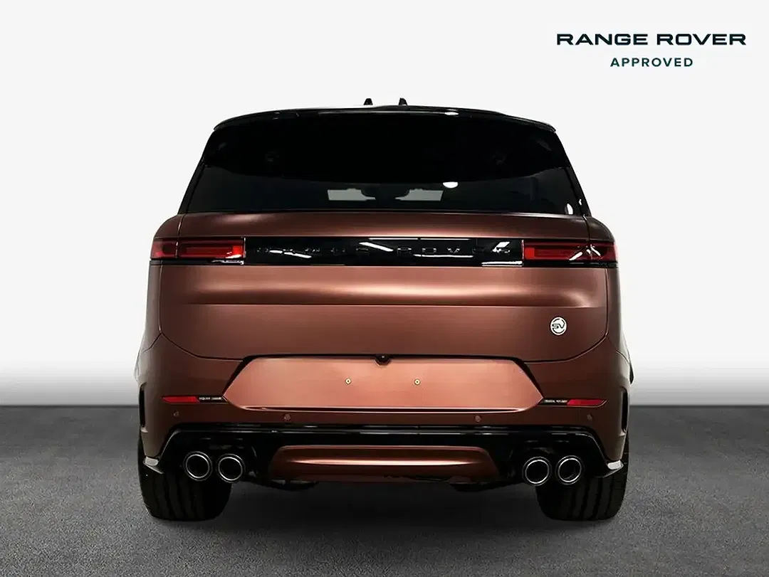 Land Rover Range Rover Sport - Thumbnail 7