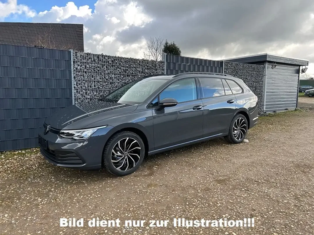 Volkswagen Golf Variant - Afbeelding 1