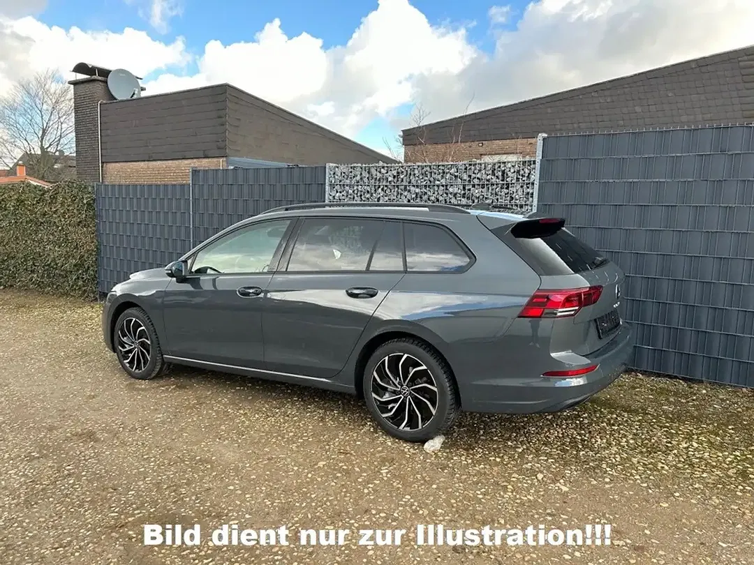 Volkswagen Golf Variant - Thumbnail 4