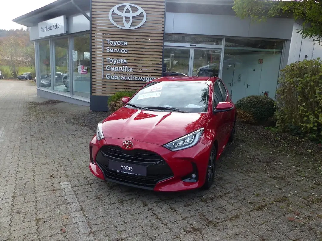 Toyota Yaris - Afbeelding 1