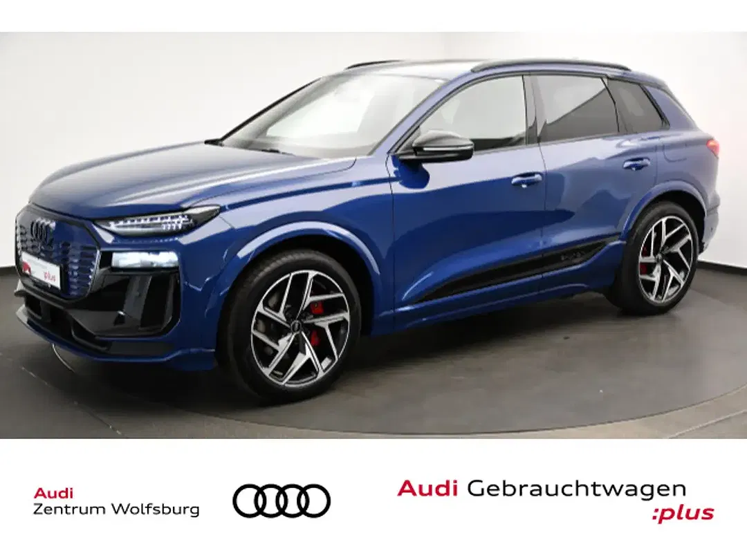 Audi SQ6 e-tron quattro Matrix LED