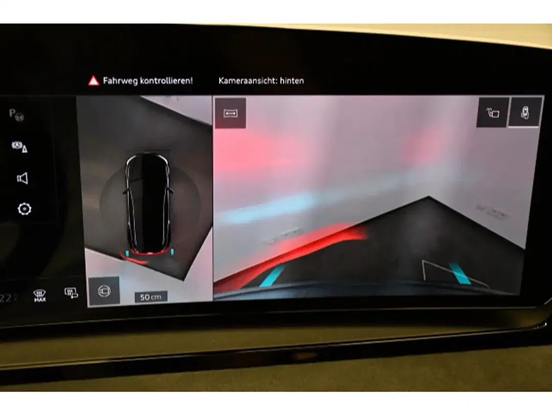 Audi SQ6 e-tron - Thumbnail 8