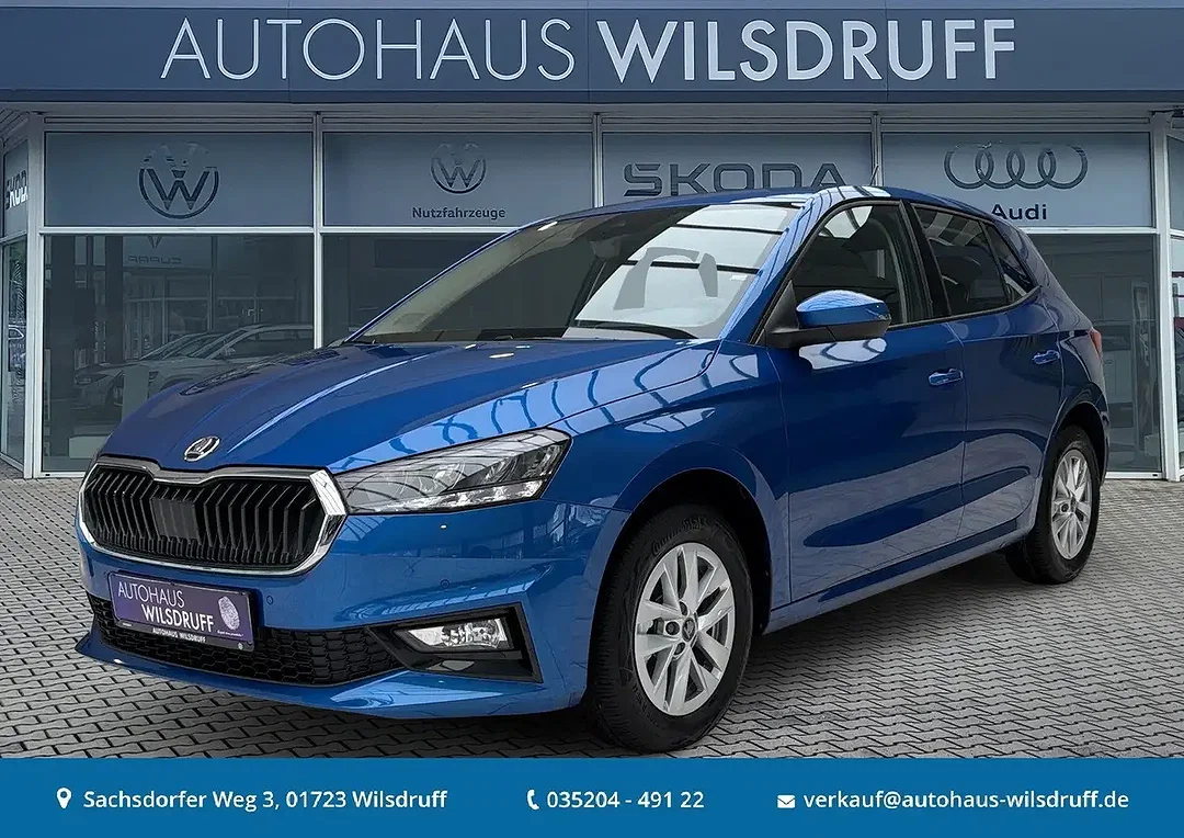 Skoda Fabia - Afbeelding 1