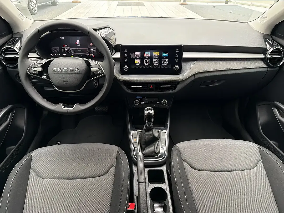 Skoda Fabia - Thumbnail 12