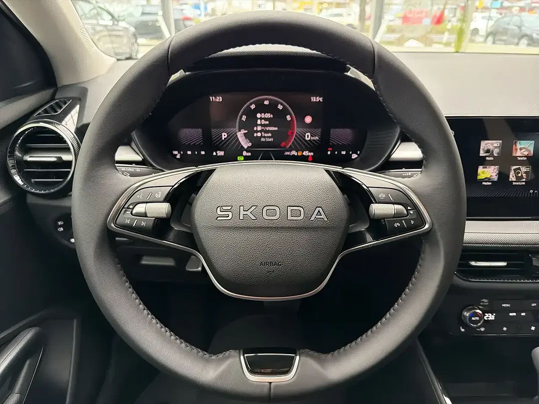 Skoda Fabia - Thumbnail 14