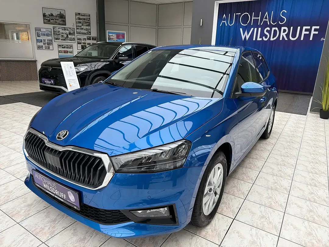 Skoda Fabia - Thumbnail 2