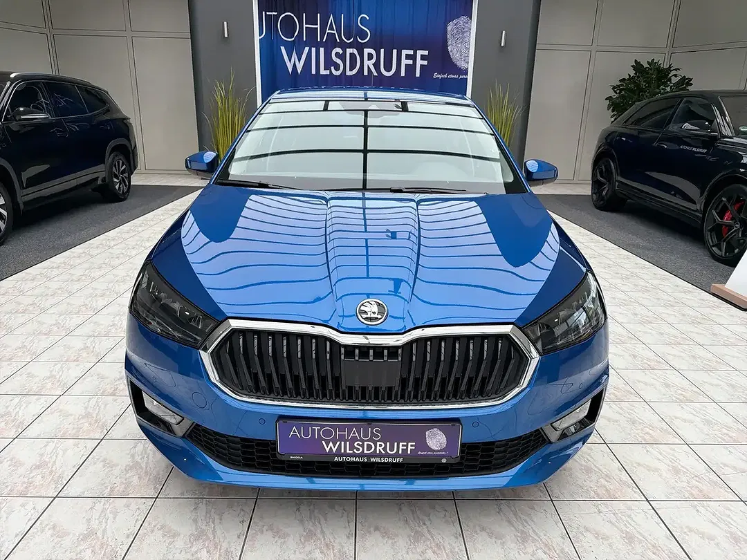 Skoda Fabia - Thumbnail 3
