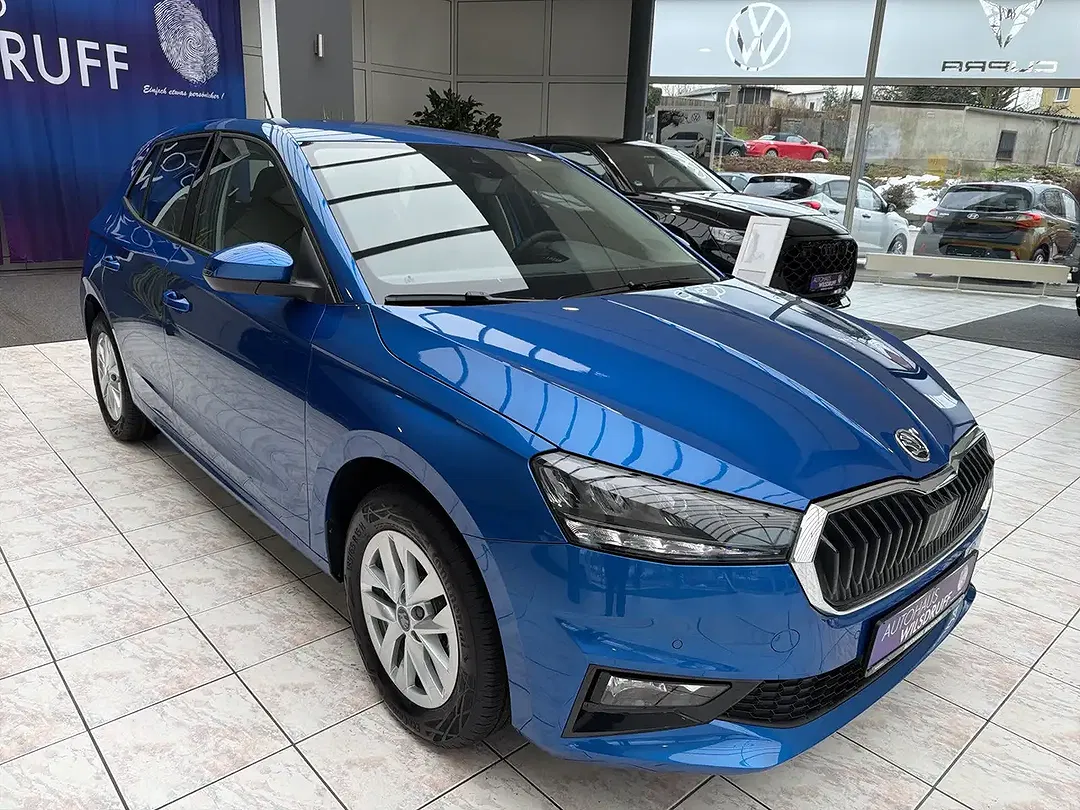 Skoda Fabia - Thumbnail 4