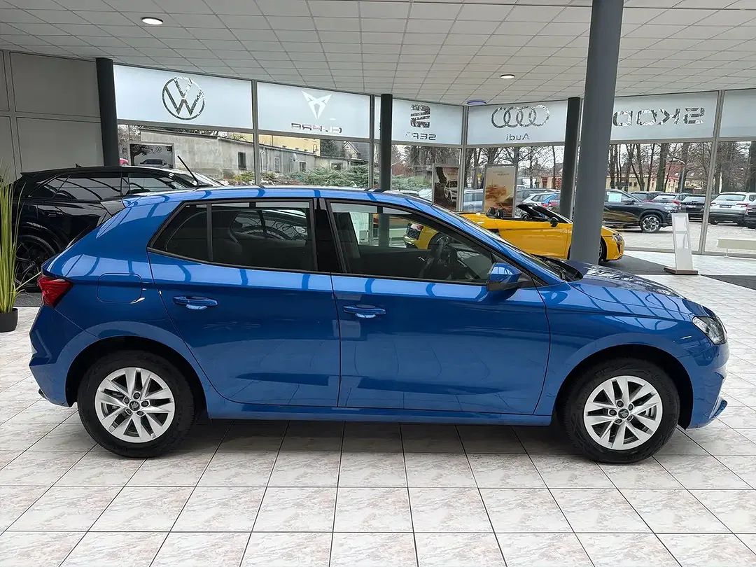 Skoda Fabia - Thumbnail 5