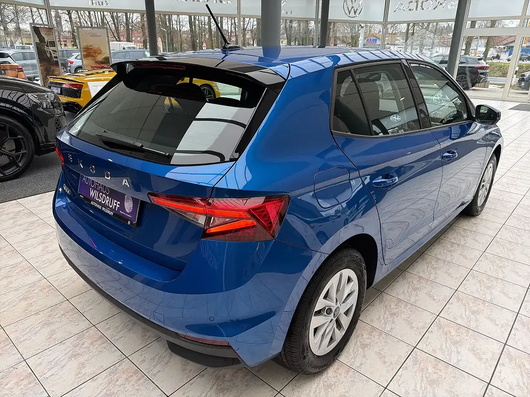 Skoda Fabia - Thumbnail 6