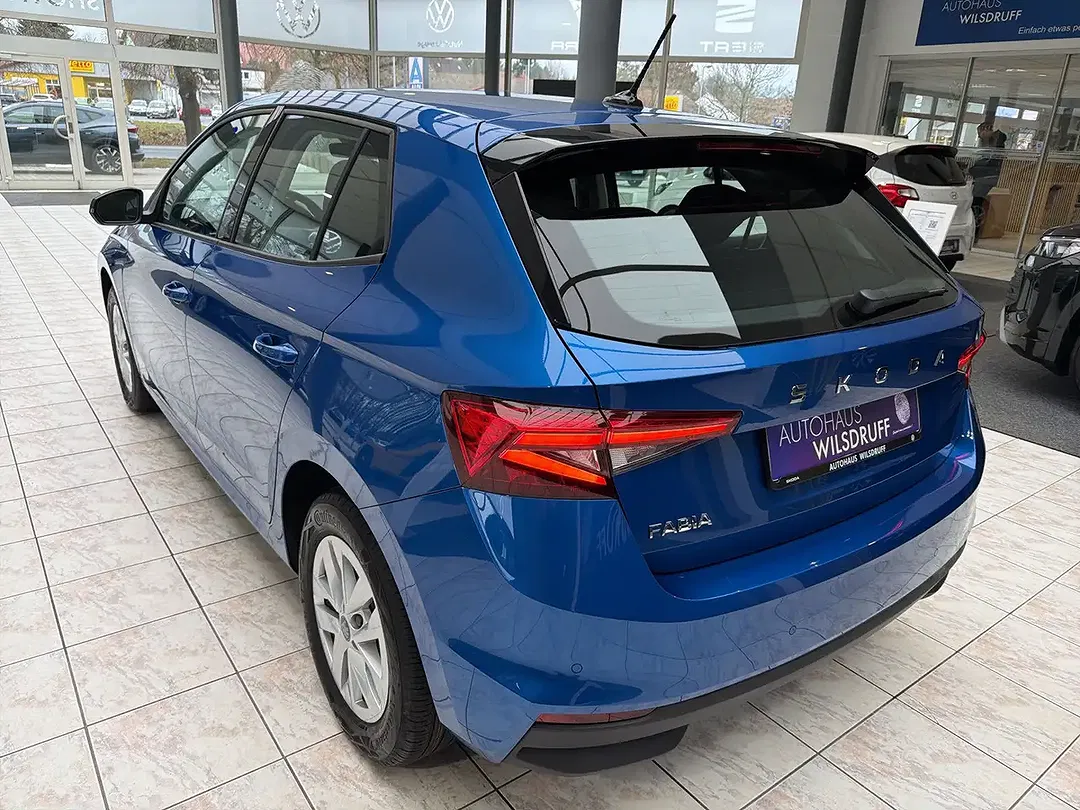 Skoda Fabia - Thumbnail 8