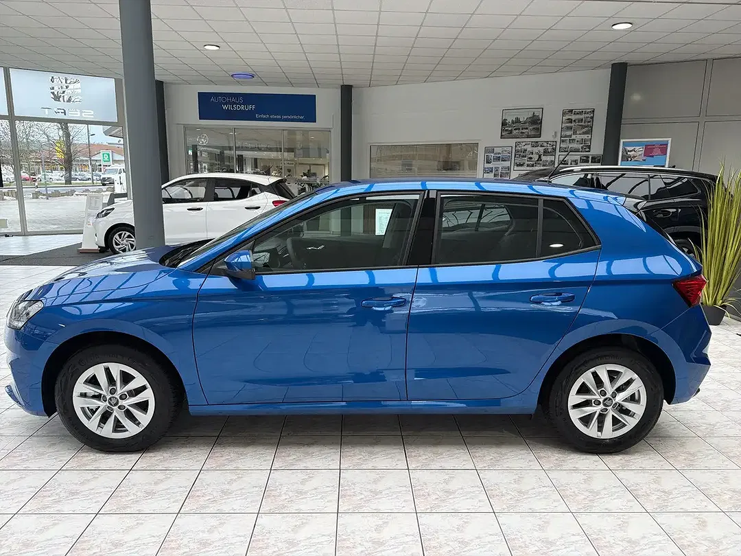 Skoda Fabia - Thumbnail 9