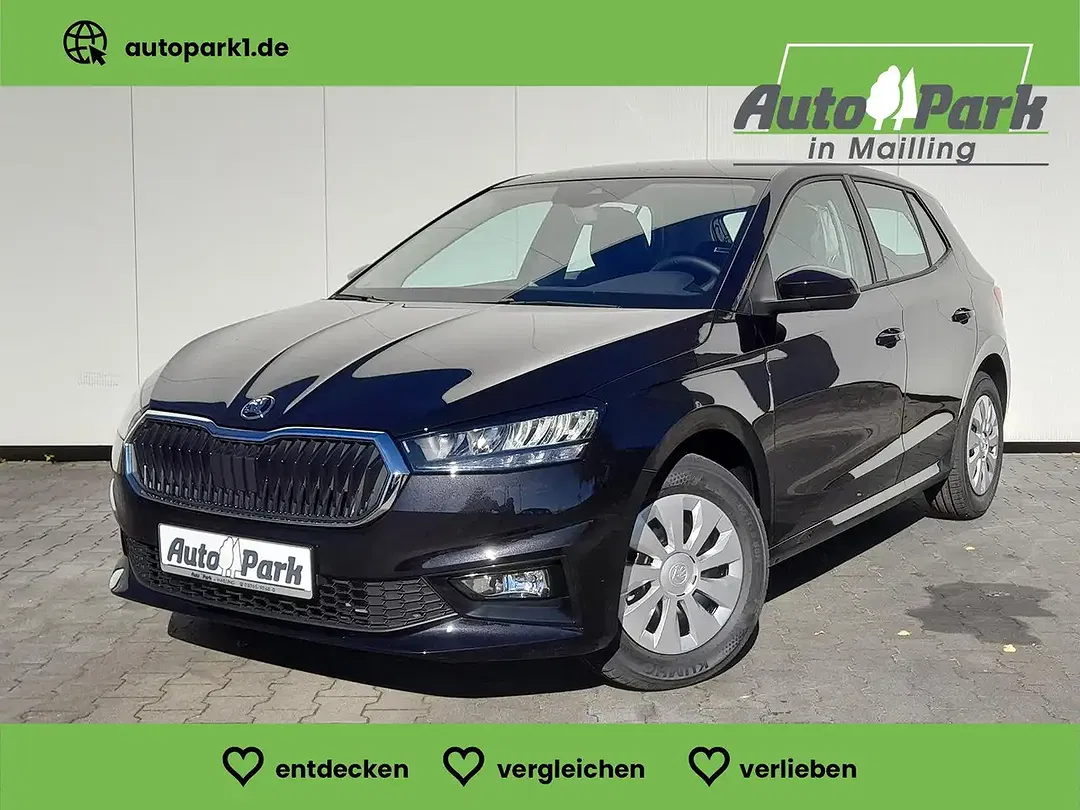 Skoda Fabia - Thumbnail 1