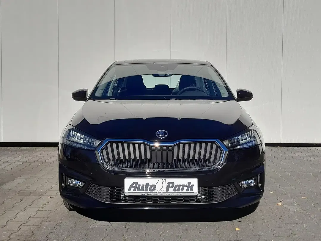 Skoda Fabia - Thumbnail 3