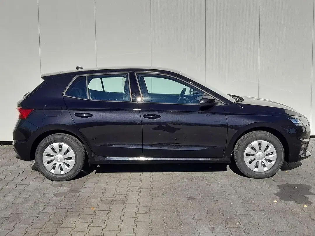 Skoda Fabia - Thumbnail 6