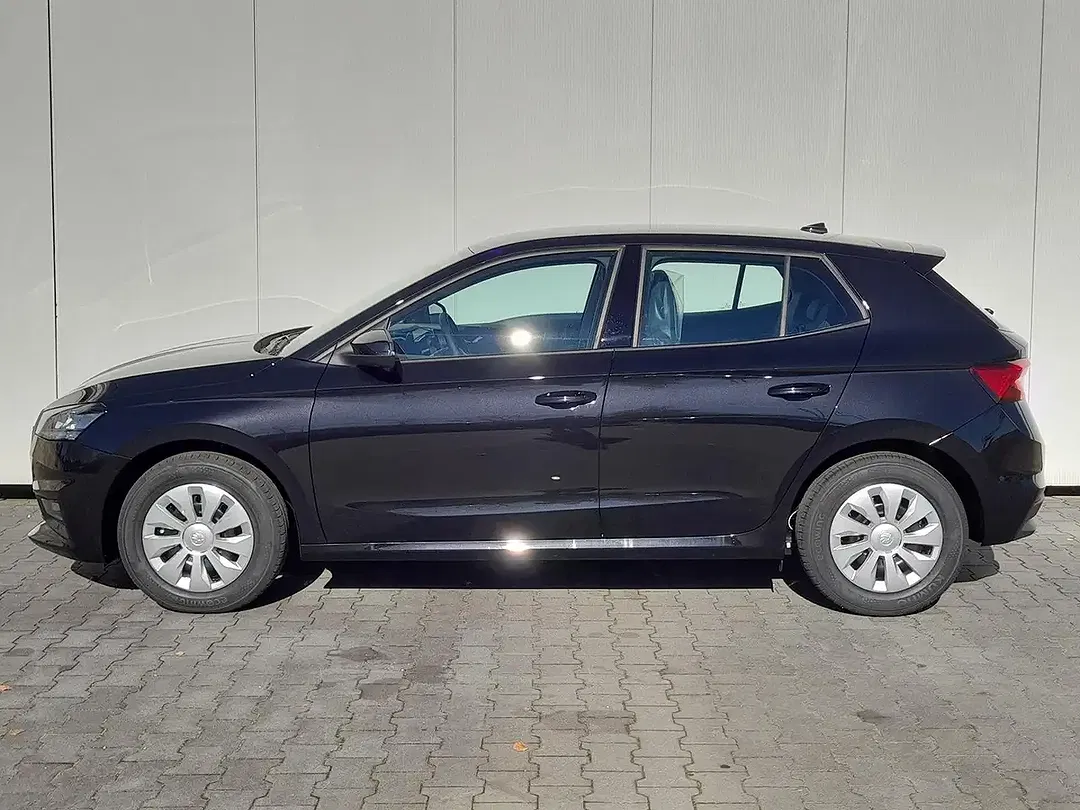 Skoda Fabia - Thumbnail 7