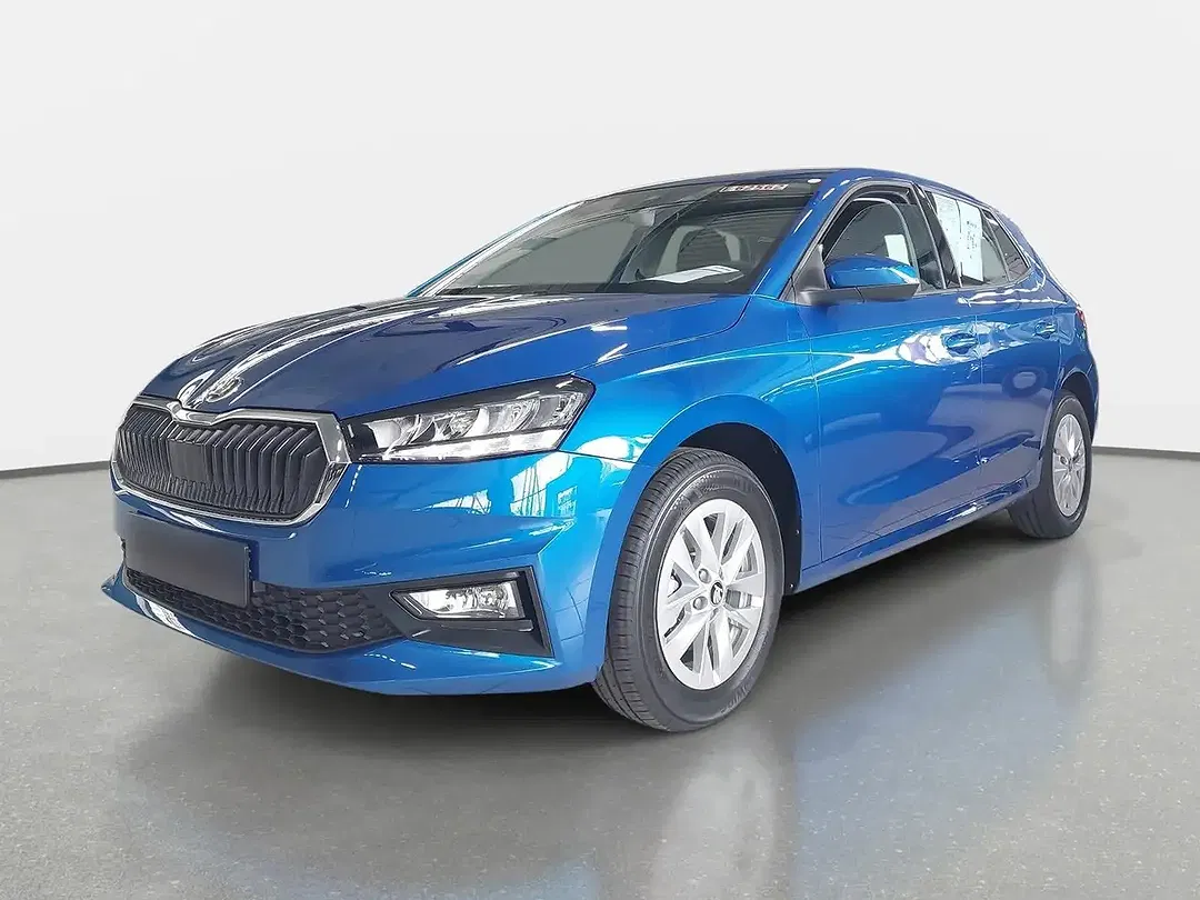 Skoda Fabia - Thumbnail 1