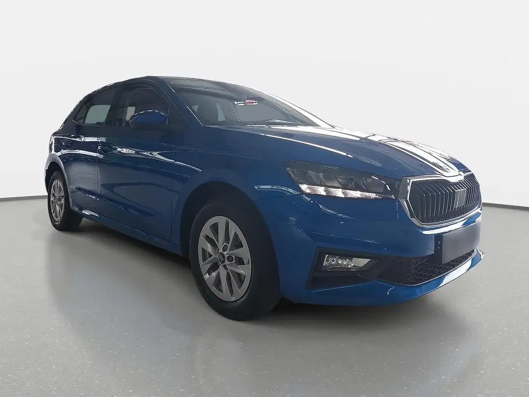 Skoda Fabia - Thumbnail 2